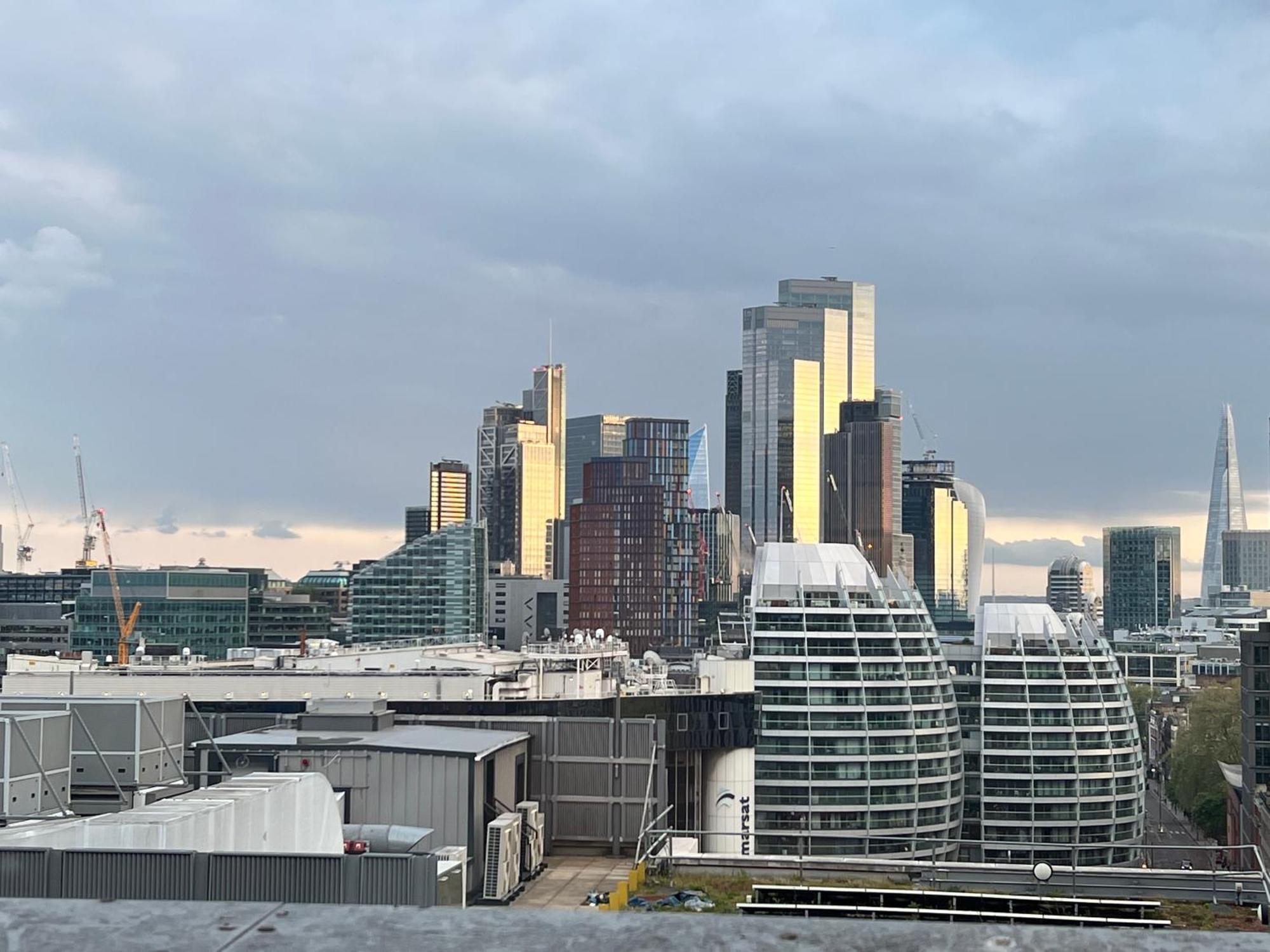 Old Street Beautiful Studio Londres Exterior foto